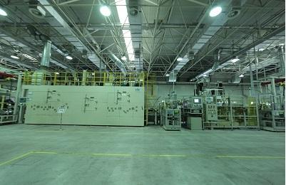 重型柴油機(jī)清洗中心